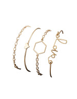 Jewels Galaxy Gold-Toned & Gold-Plat...