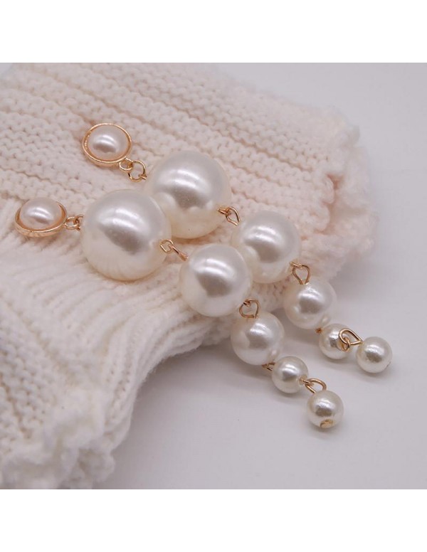 Jewels Galaxy Scintillating Chunky Statement Pearl...