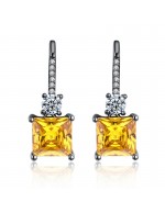 Jewels Galaxy Trendy Crystal Geometric S...