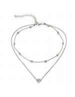 Jewels Galaxy Splendid Heart Inspired Do...