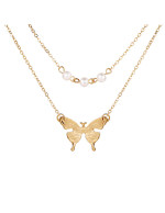 Jewels Galaxy Tantalizing Pearl Butterfl...