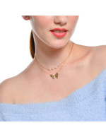 Jewels Galaxy Tantalizing Pearl Butterfl...