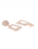 Rose Gold-Toned Copper-Plated Handcrafte...