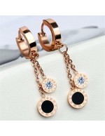 Jewels Galaxy Rose Gold Plated Stainless...