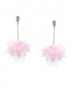 Jewels Galaxy Pink Gold-Plated Handcraft...