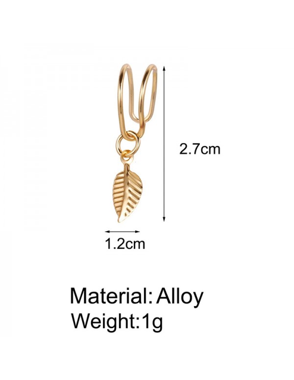 Jewels Galaxy Jewellery For Women Gold Plated Earrings Combo 8620