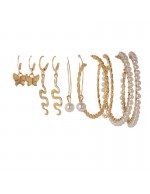 Jewels Galaxy Jewellery For Women Gold T...