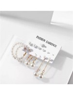 Jewels Galaxy Jewellery For Women White ...