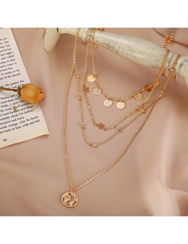 Necklaces