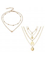 Jewels Galaxy Jewellery For Women Gold-P...