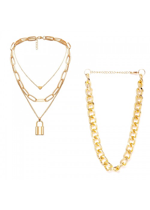 Necklaces