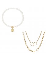 Jewels Galaxy Jewellery For Women Gold-P...