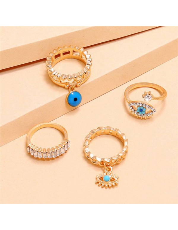 Jewels Galaxy Jewellery For Women Gold Plated Ring...