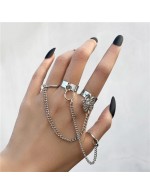 Jewels Galaxy Jewellery For Women Silver...