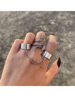 Jewels Galaxy Jewellery For Women Silver...