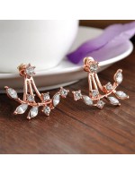 Jewels Galaxy Rose Gold Plated Rose Gold...