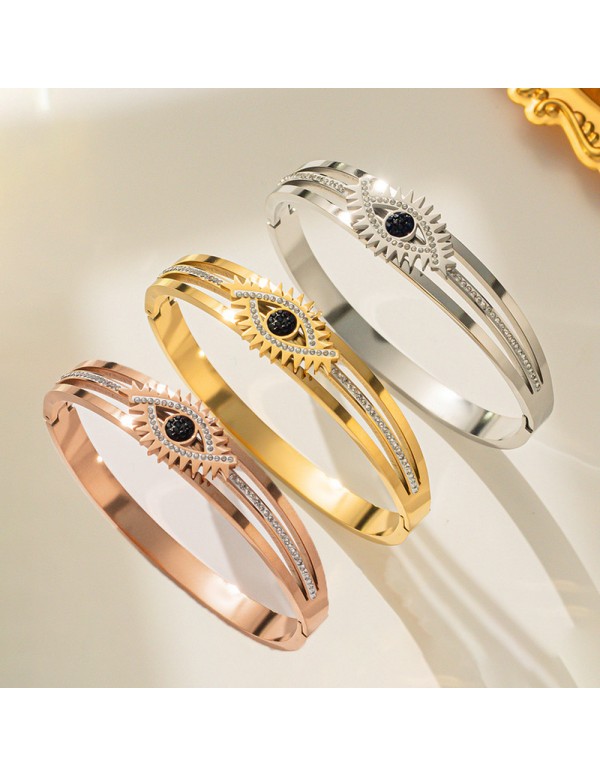 Jewels Galaxy Stainless Steel Gold, Rose Gold and ...