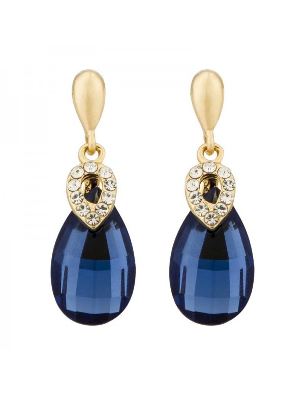 Jewels Galaxy Elegant Design Top Quality AAA Blue ...
