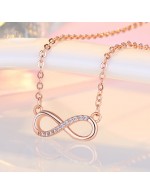 Jewels Galaxy Rose Gold Plated American ...