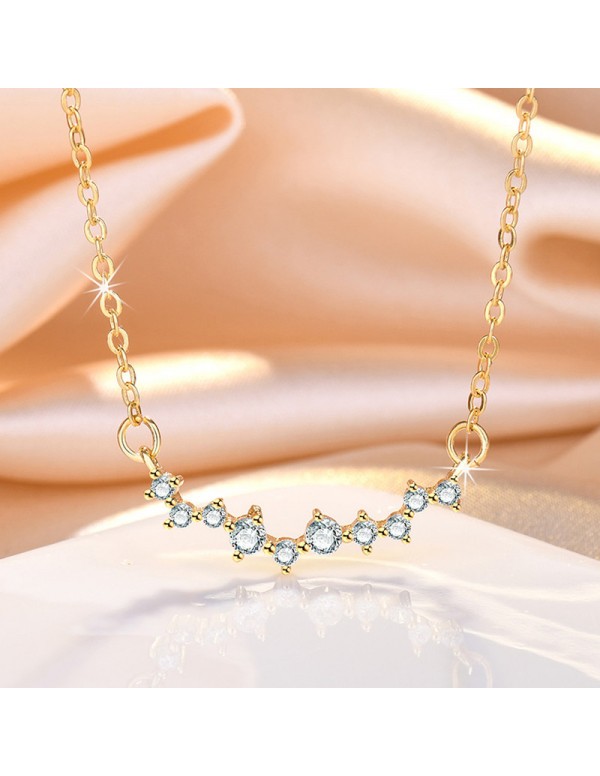 Jewels Galaxy Gold Plated American Diamond Studded...