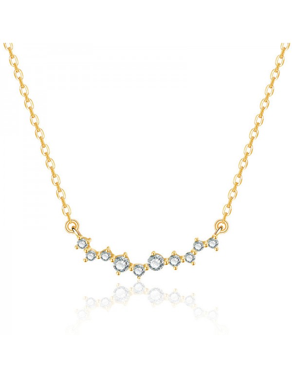 Jewels Galaxy Gold Plated American Diamond Studded...