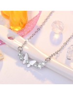 Jewels Galaxy Silver Plated American Dia...