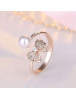 Jewels Galaxy Rose Gold Plated American ...