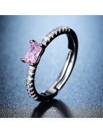 Jewels Galaxy Silver Plated American Dia...