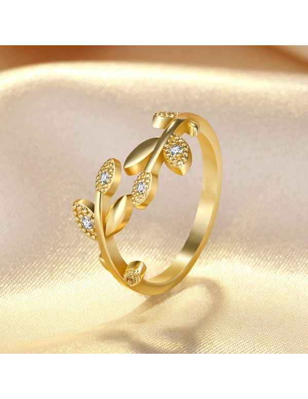 Buy White Rings for Women by Jewels galaxy Online | Ajio.com